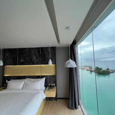 Swarn By Hawks Hotels Kamadhoo Esterno foto