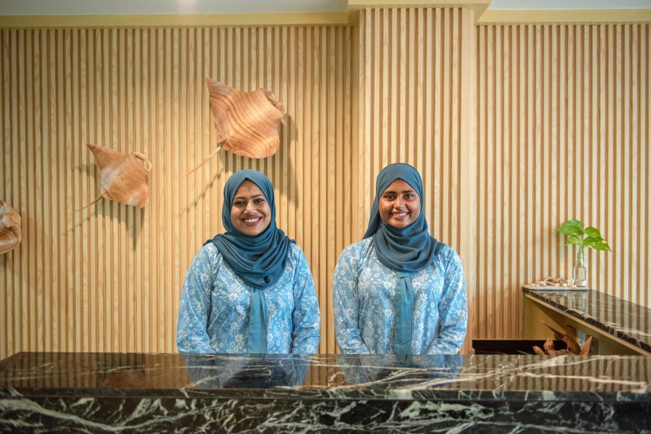 Swarn By Hawks Hotels Kamadhoo Esterno foto