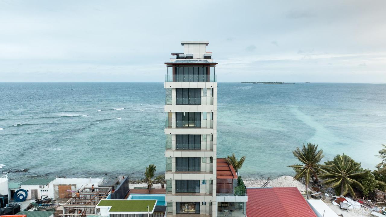 Swarn By Hawks Hotels Kamadhoo Esterno foto