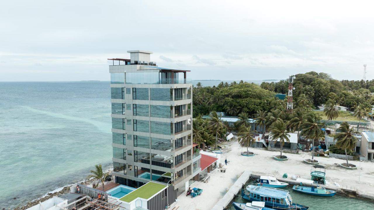 Swarn By Hawks Hotels Kamadhoo Esterno foto