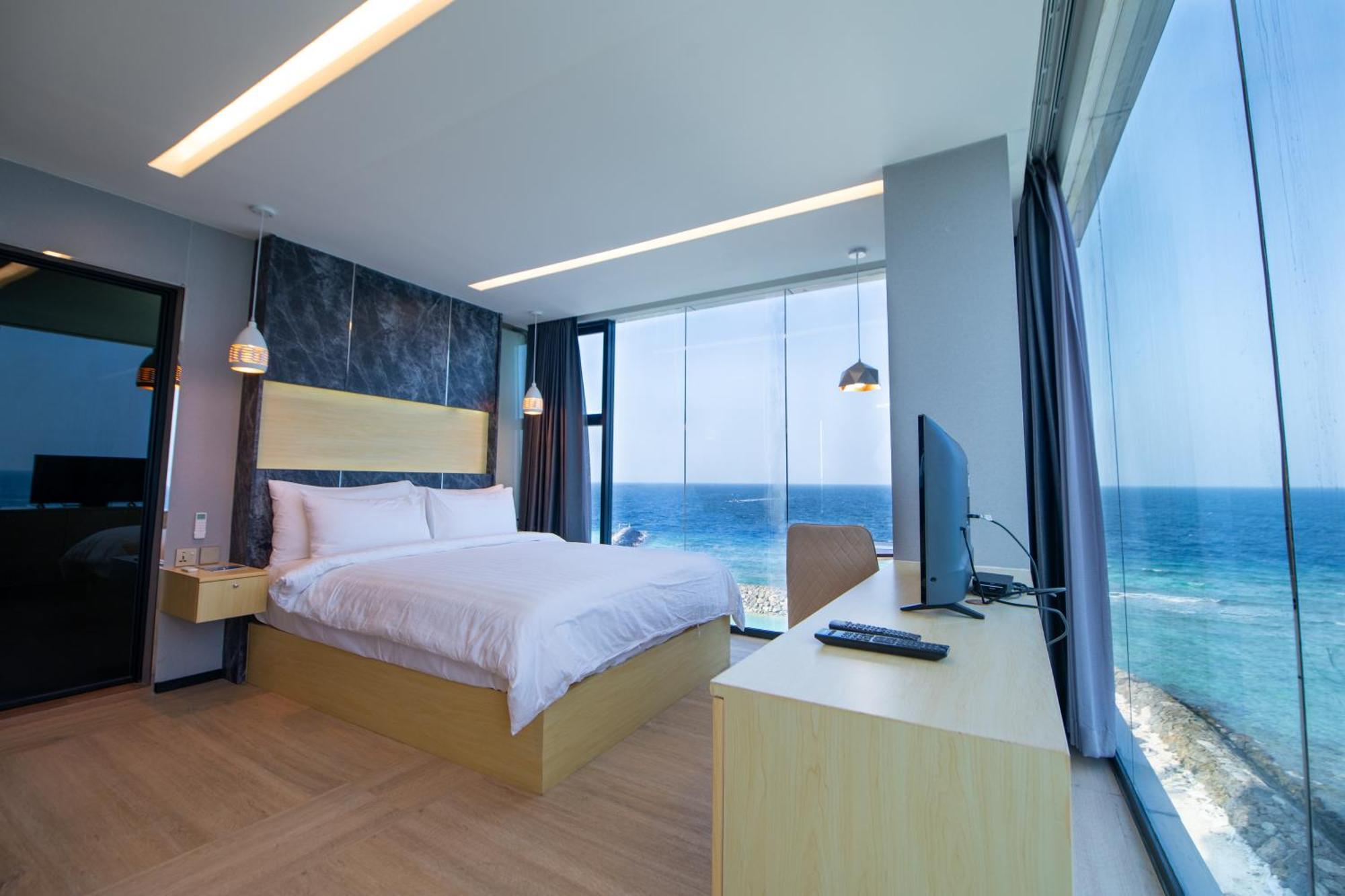 Swarn By Hawks Hotels Kamadhoo Esterno foto