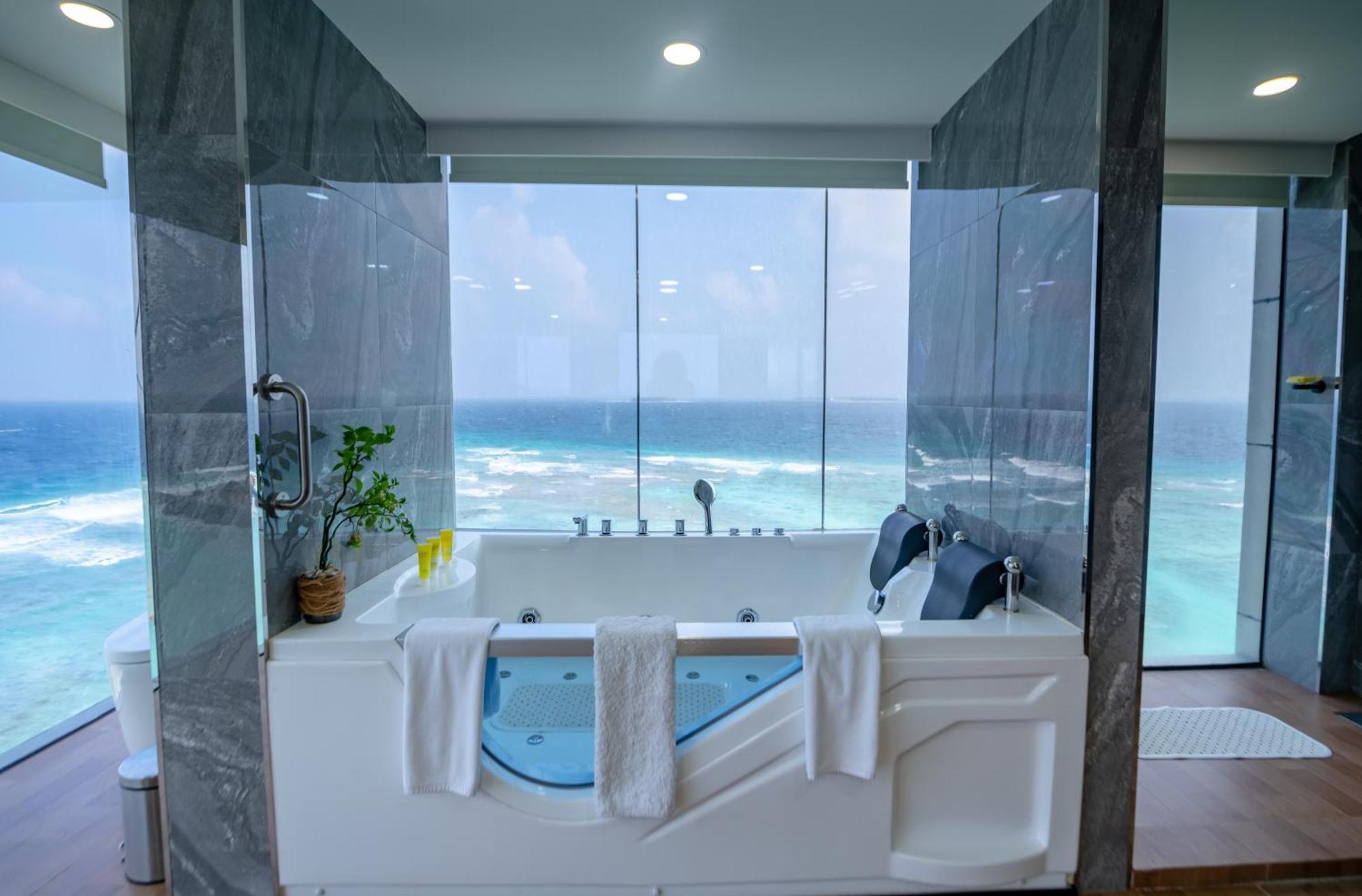 Swarn By Hawks Hotels Kamadhoo Esterno foto
